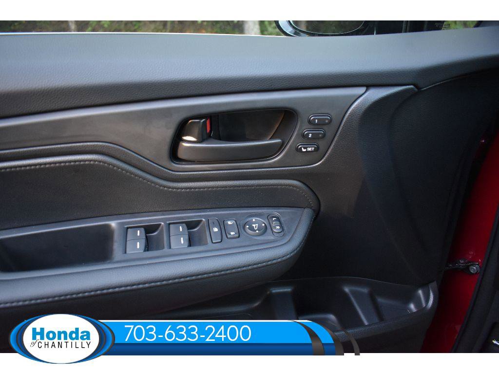 New 2026 Honda Odyssey Sport-L image 32