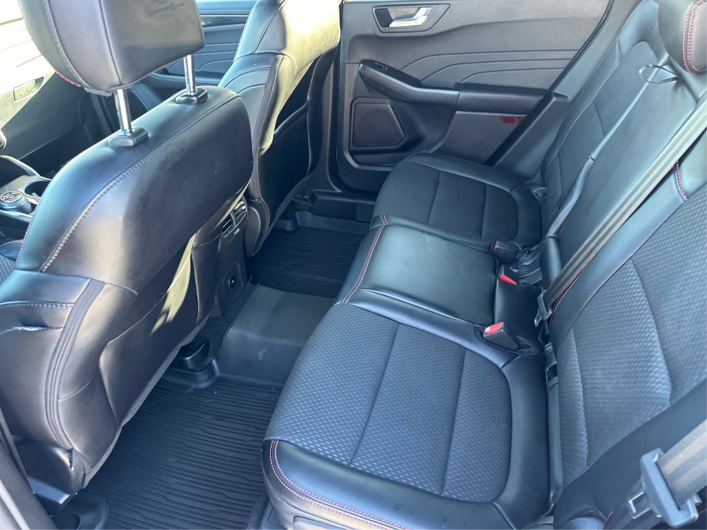 Used 2024 Ford Escape ST-Line w/ Tech Pack #1 image 12