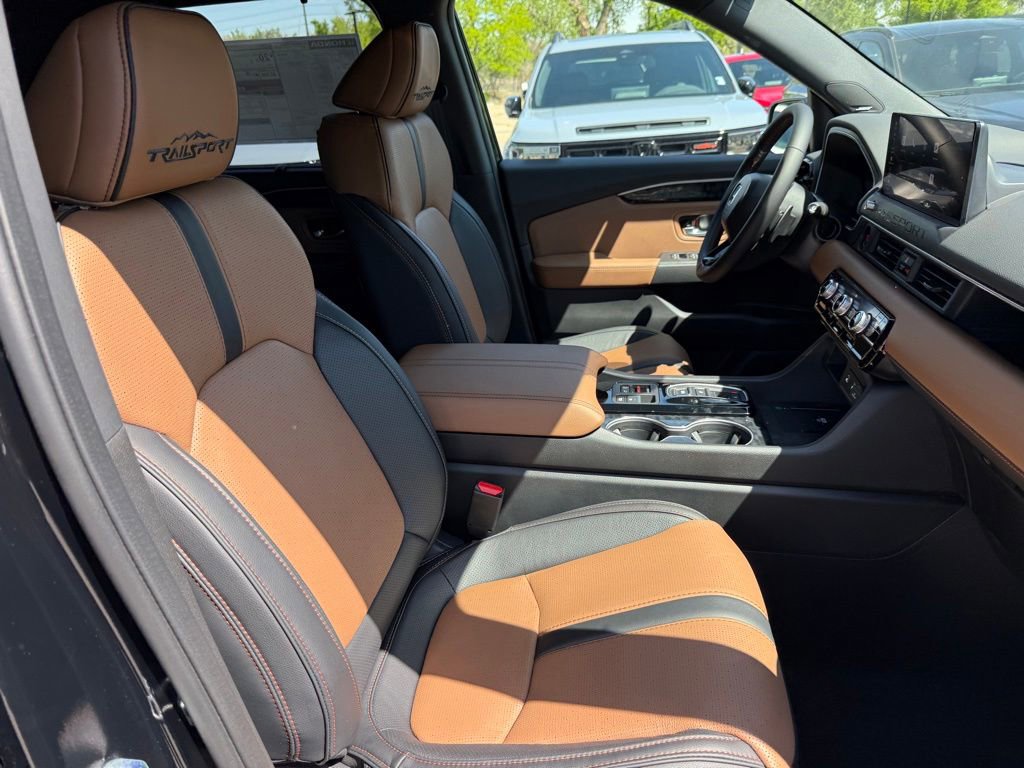 New 2026 Honda Passport TrailSport Elite image 18