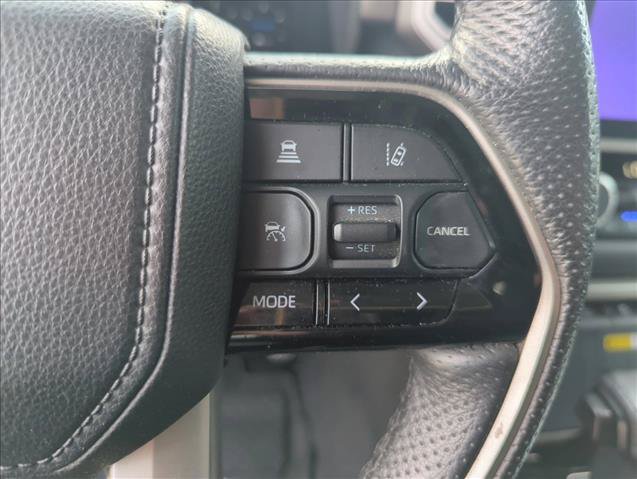 Certified 2023 Toyota Sequoia Limited w/ TRD Off-Road Package AWD/4WD image 15