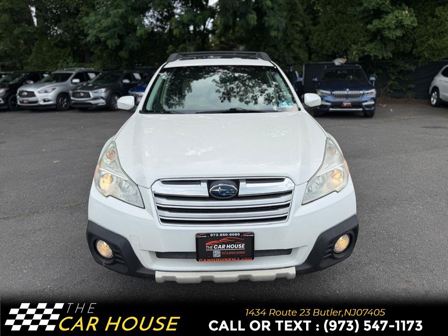 Used 2014 Subaru Outback 2.5i Limited AWD/4WD image 7