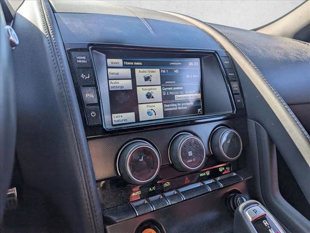 Used 2014 Jaguar F-TYPE S image 11