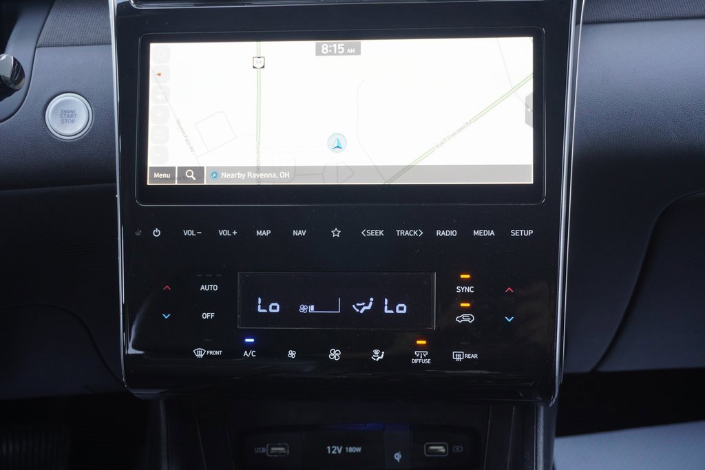 Used 2024 Hyundai Tucson Limited image 32