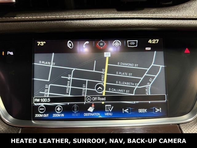Used 2018 Cadillac XT5 Luxury w/ Driver Awareness Package FWD image 42