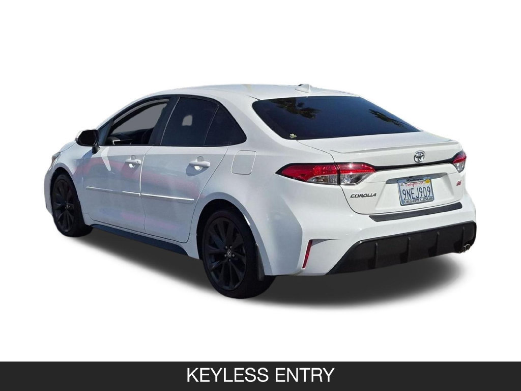 Used 2024 Toyota Corolla SE FWD image 7