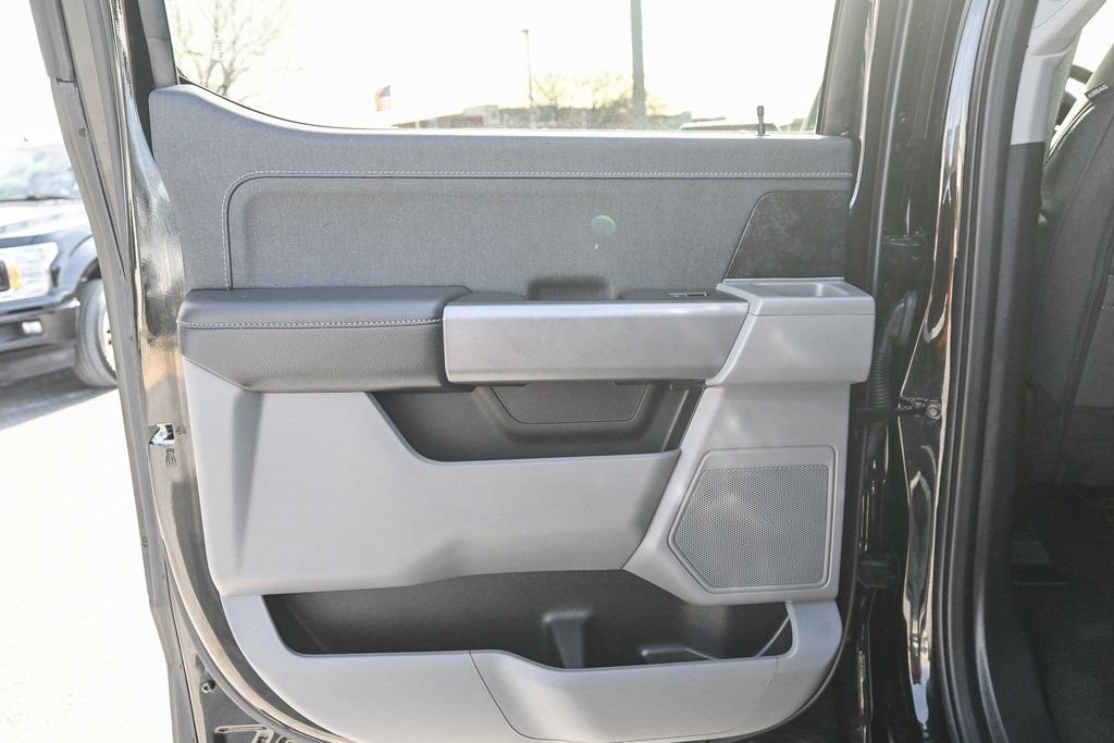 Certified 2023 Ford F150 Lightning XLT w/ Max Trailer Tow Package image 23