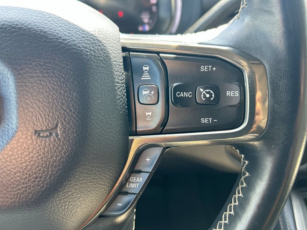 Used 2023 RAM 2500 Limited AWD/4WD image 27