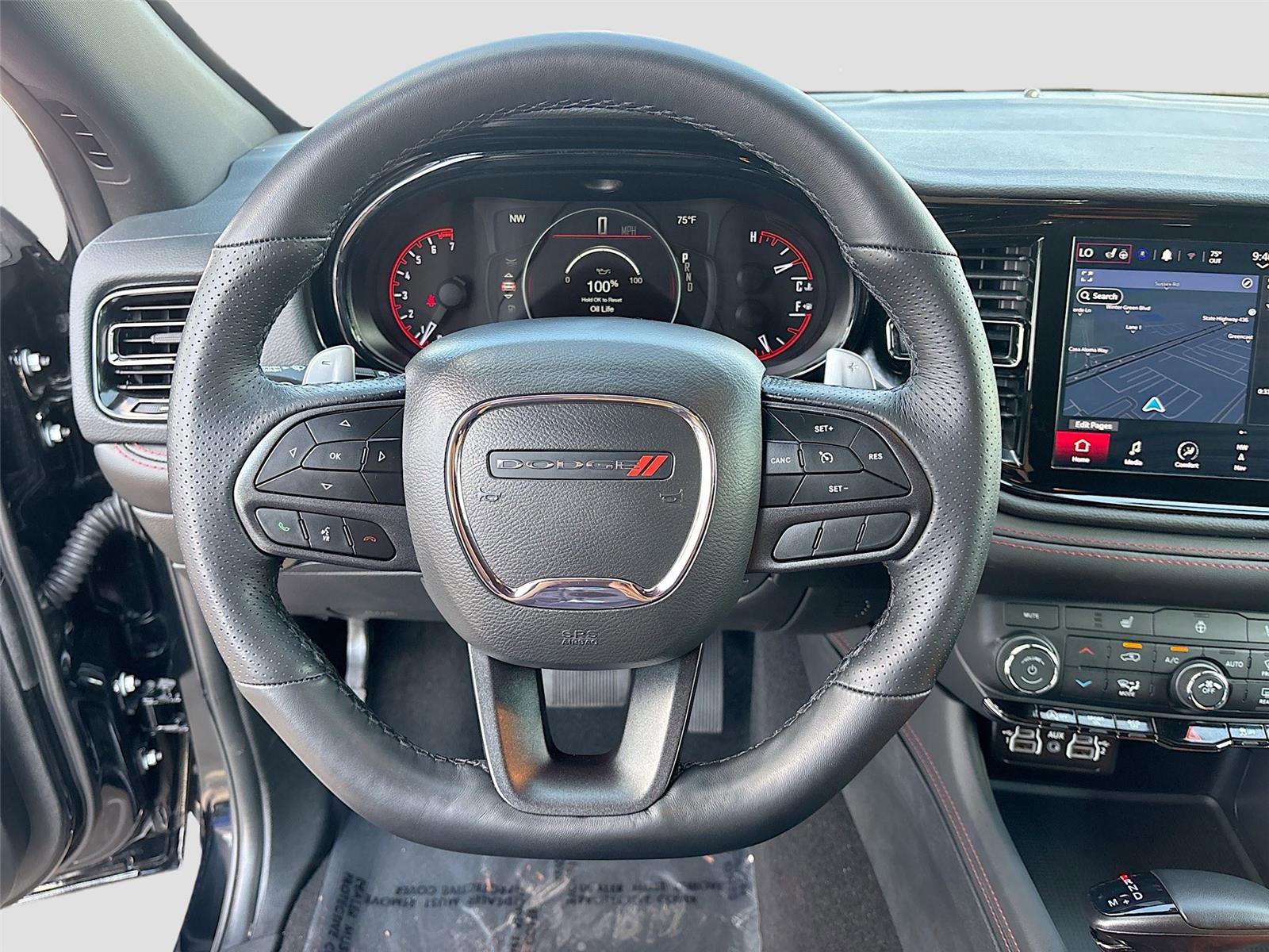 Used 2026 Dodge Durango GT AWD/4WD image 11