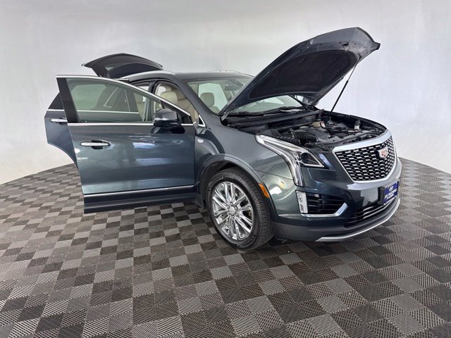 Used 2022 Cadillac XT5 Premium Luxury FWD image 14