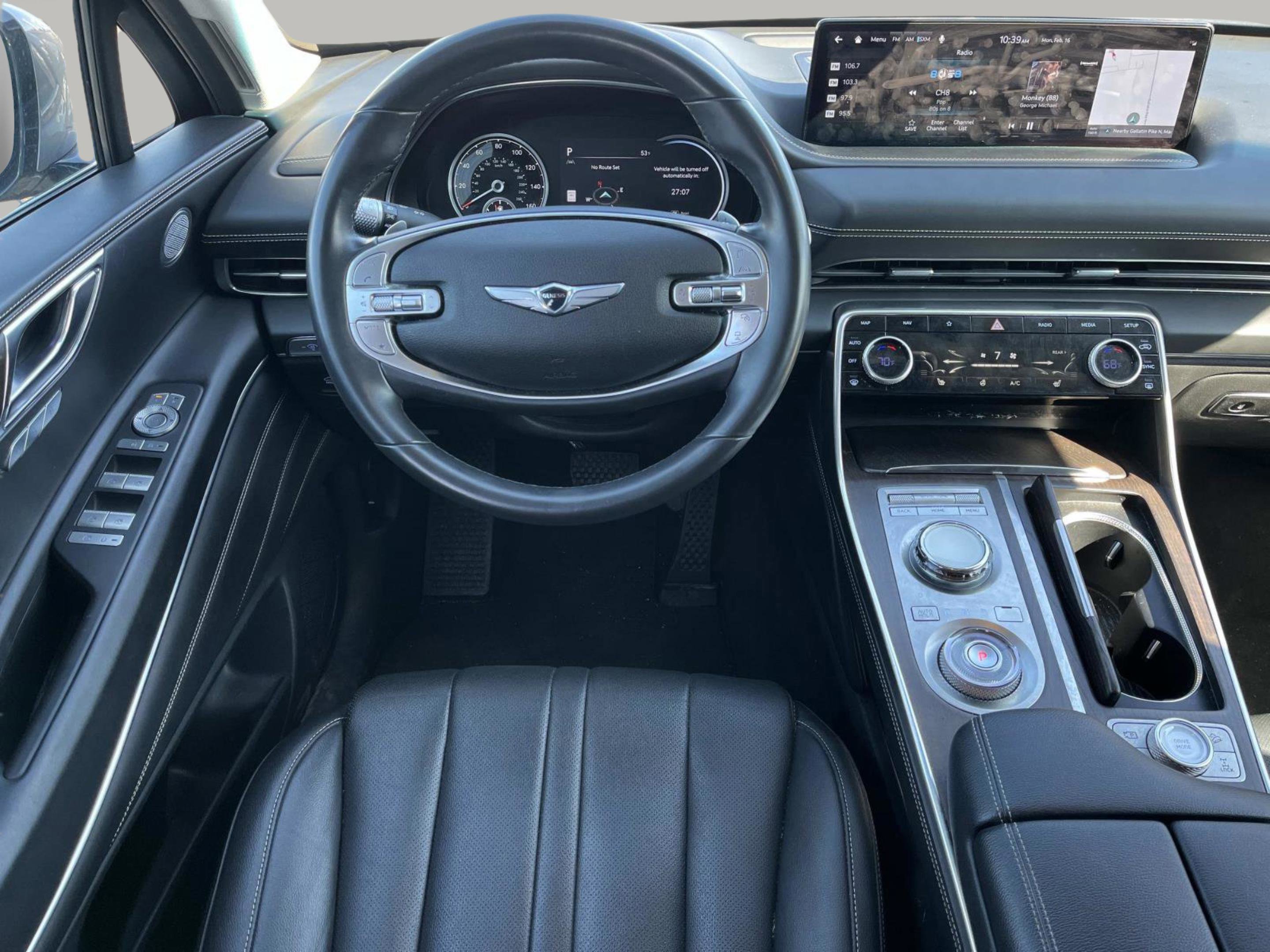 Used 2024 Genesis GV80 2.5T AWD/4WD image 10