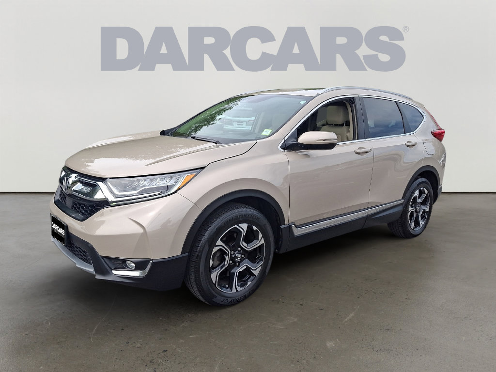 Used 2017 Honda CR-V Touring image 3