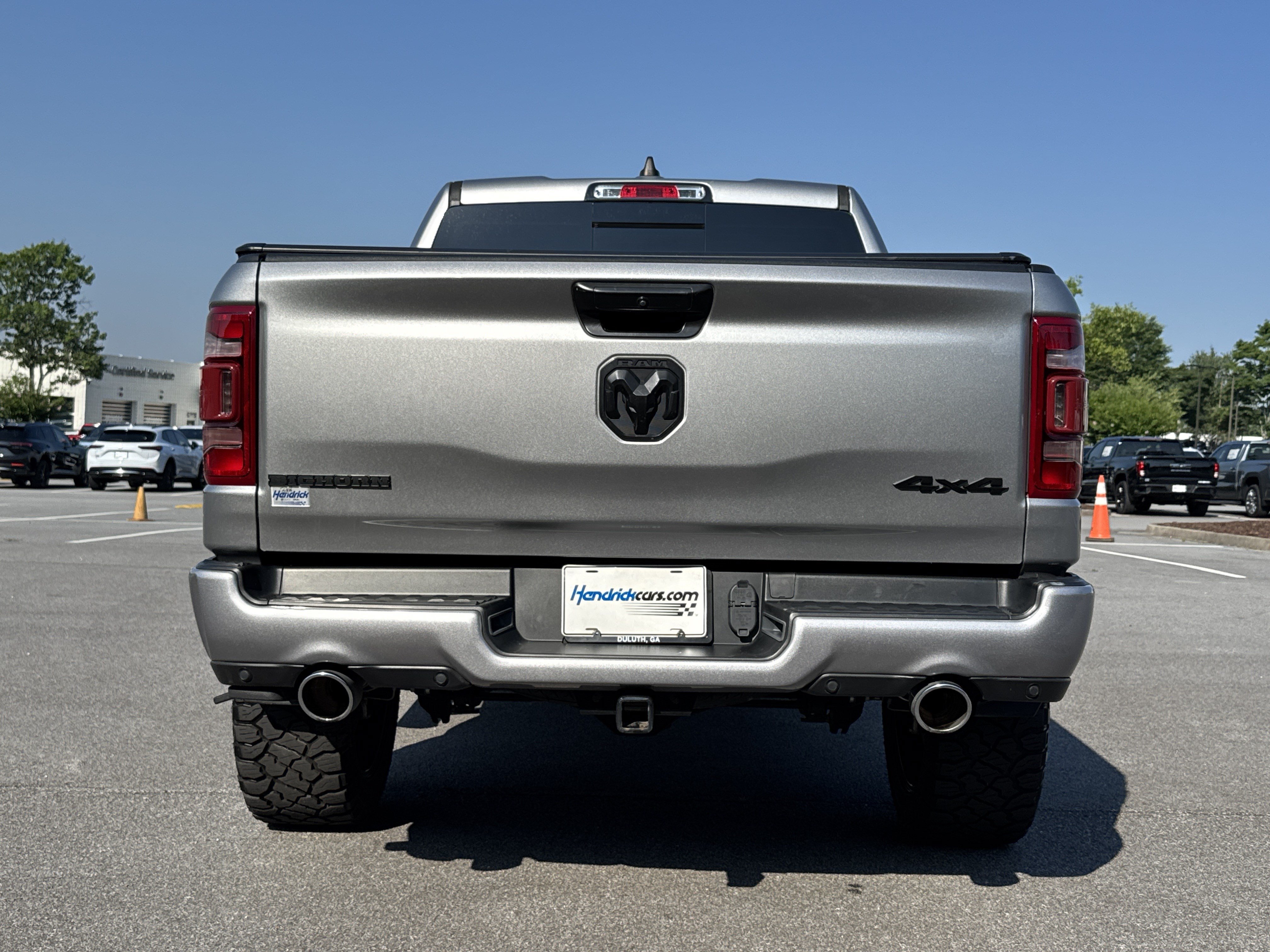 Used 2023 RAM 1500 Big Horn AWD/4WD image 9