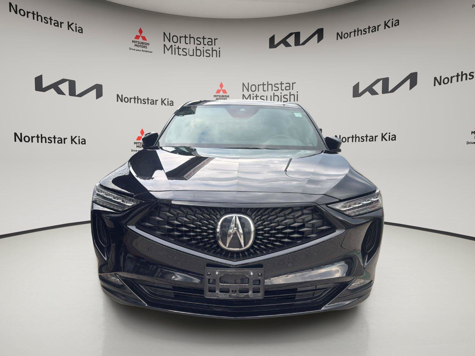Used 2024 Acura MDX A-Spec AWD/4WD image 8