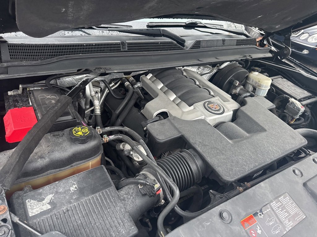 Used 2015 Cadillac Escalade ESV Luxury image 42