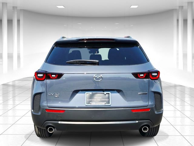 Certified 2025 MAZDA CX-50 AWD 2.5 S w/ Select Package image 4