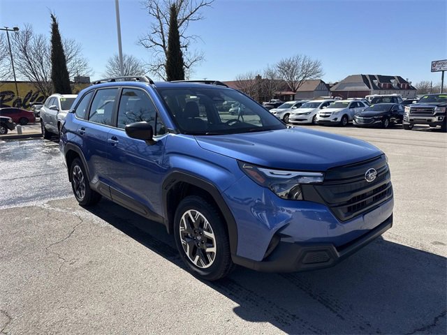 New 2026 Subaru Forester