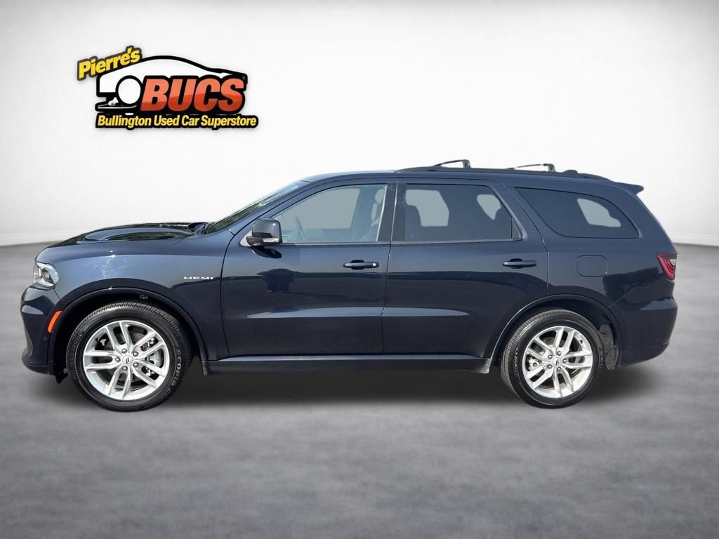 Used 2025 Dodge Durango R/T AWD/4WD video 2