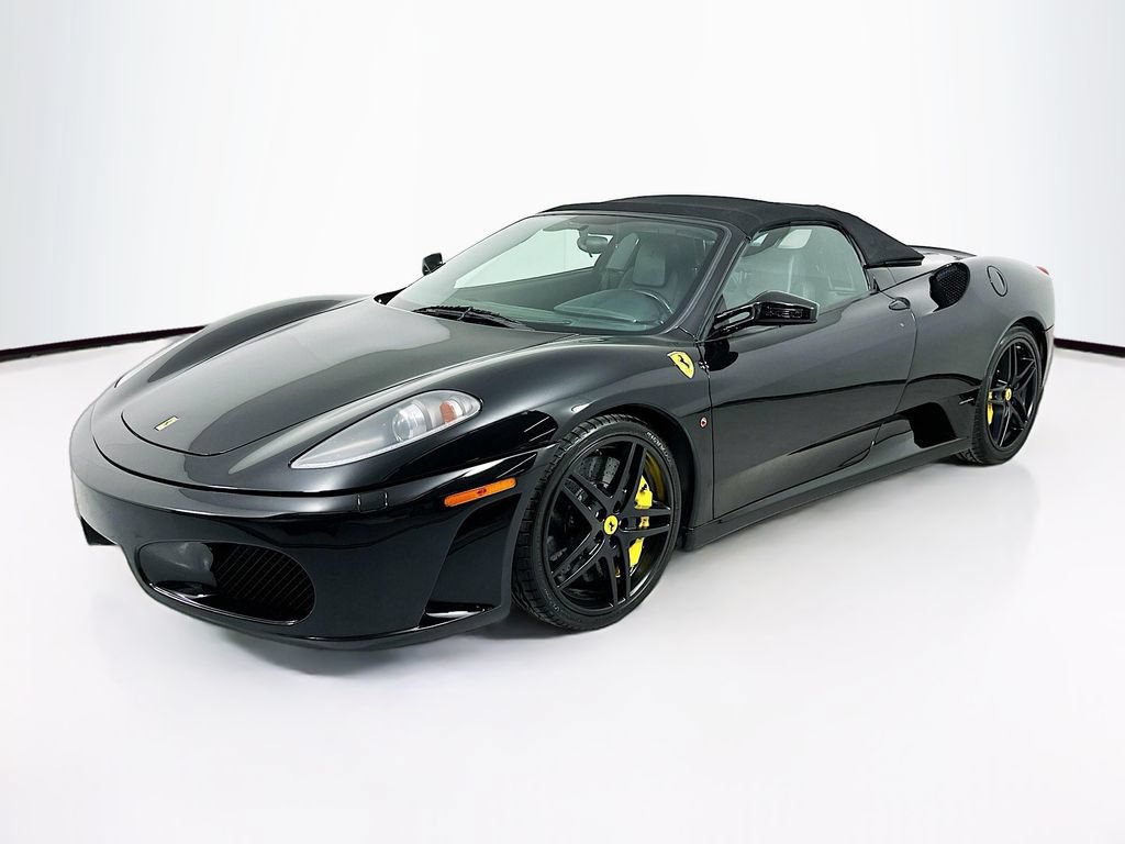 Used 2008 Ferrari F430 Spider RWD image 1