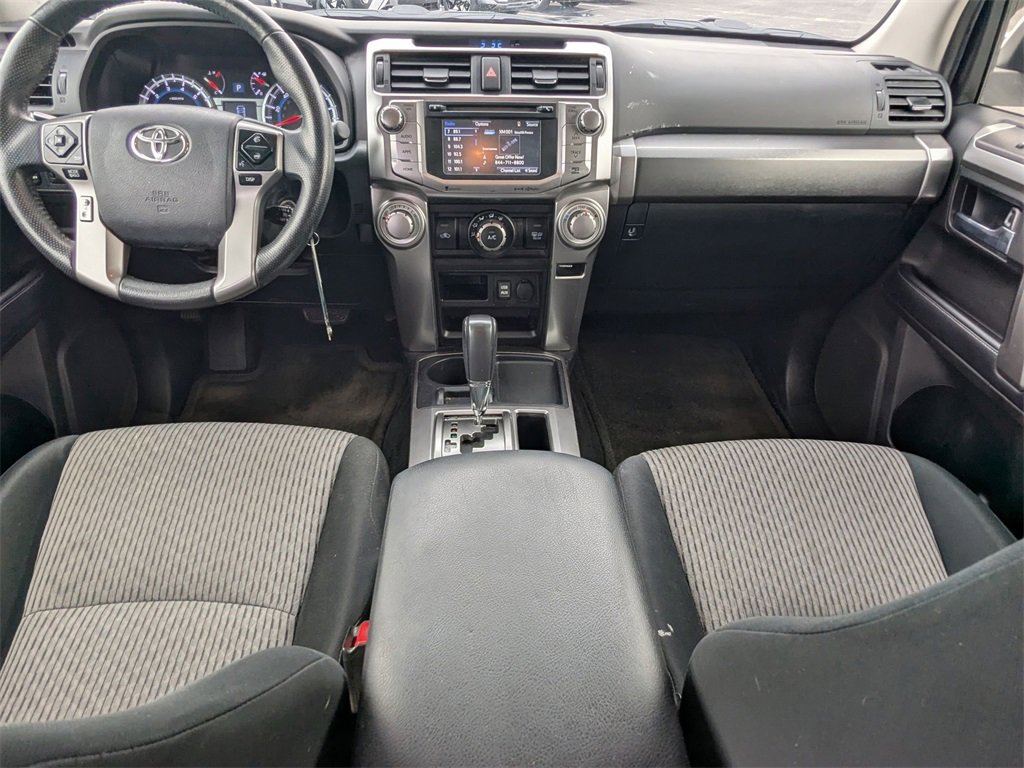 Used 2017 Toyota 4Runner SR5 image 16