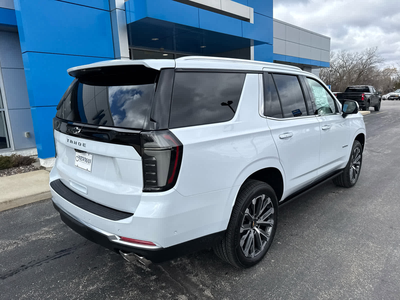 New 2026 Chevrolet Tahoe High Country image 8