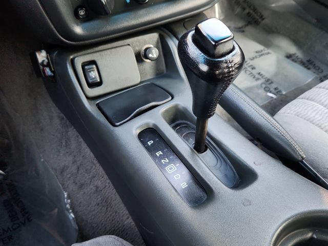 Used 1997 Chevrolet Camaro Z28 w/ Preferred Equipment Group 2 RWD image 35