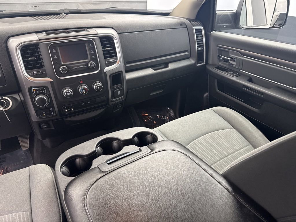 Used 2023 RAM 1500 Classic SLT image 10
