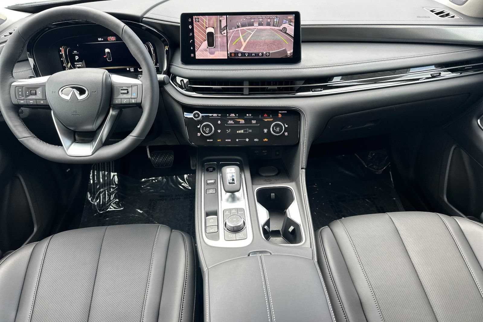 New 2027 INFINITI QX60 Luxe AWD/4WD image 16