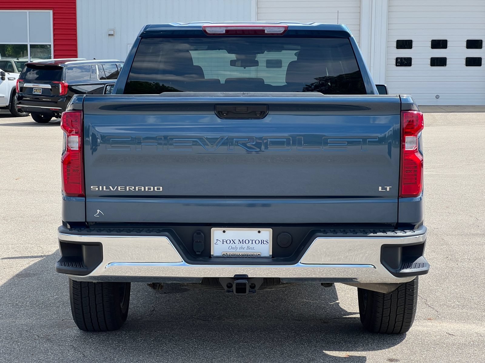 Certified 2024 Chevrolet Silverado 1500 LT AWD/4WD image 43