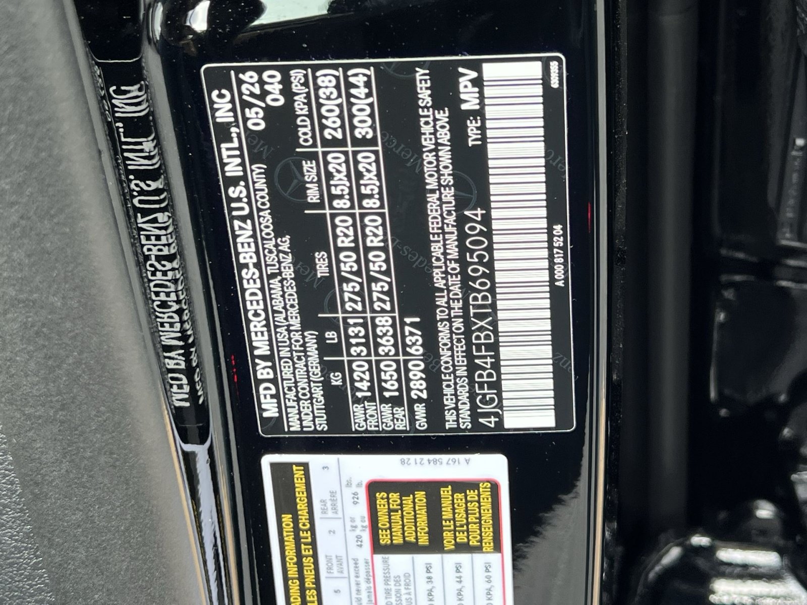 New 2026 Mercedes-Benz GLE 350 4MATIC image 42
