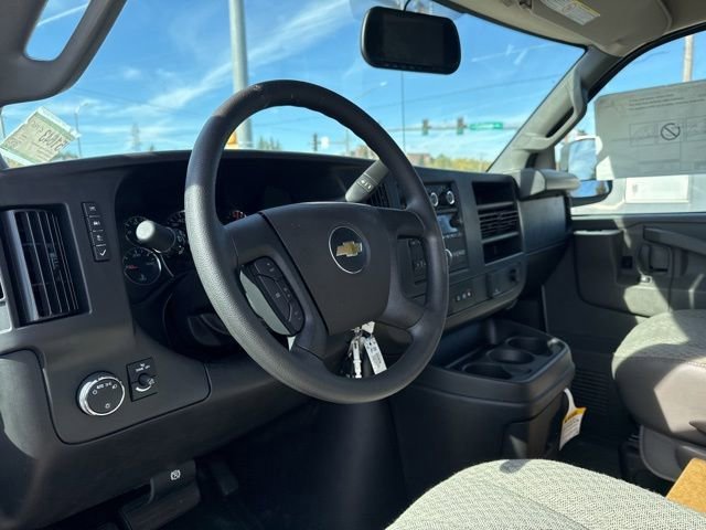 New 2025 Chevrolet Express 3500 w/ Power Convenience Package image 10