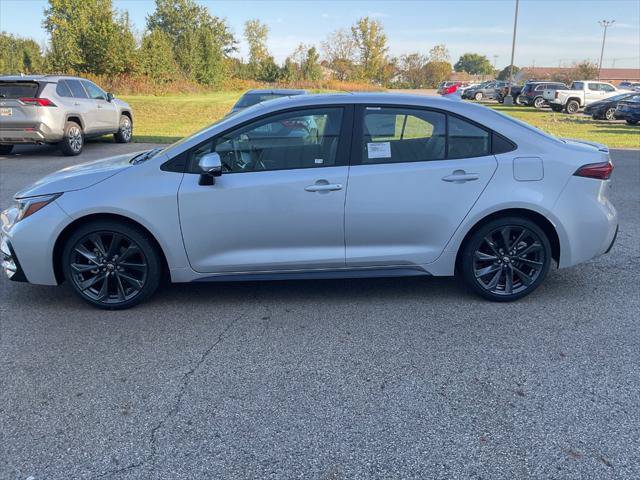 New 2027 Toyota Corolla XSE FWD image 4