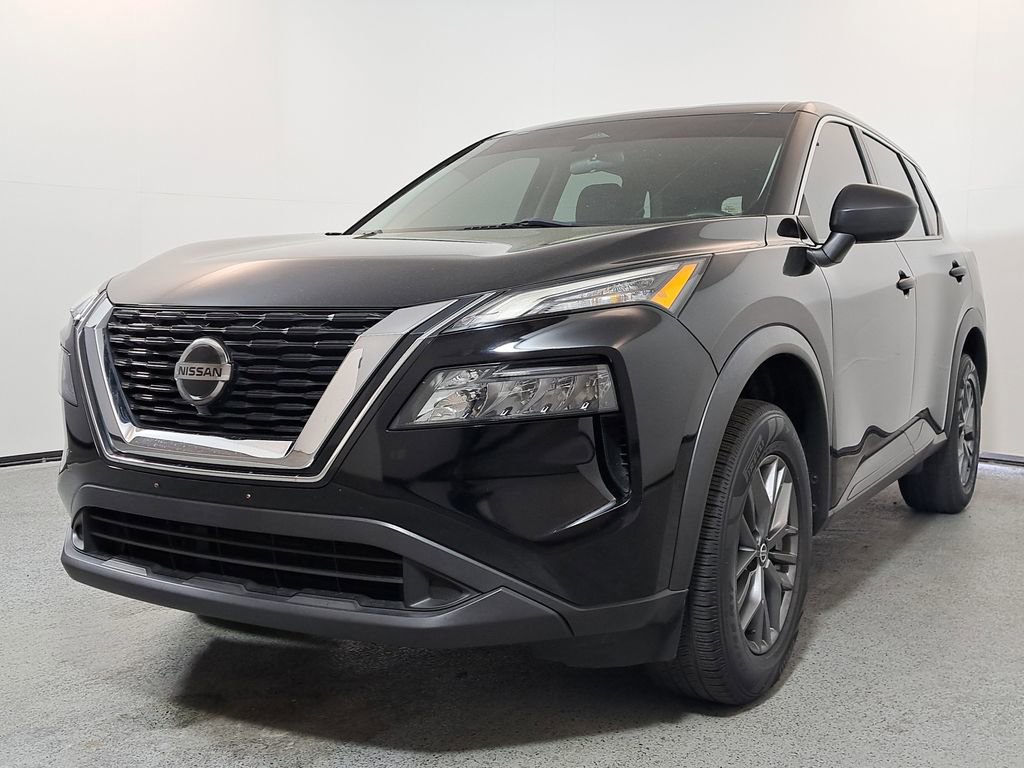 Used 2021 Nissan Rogue S image 3