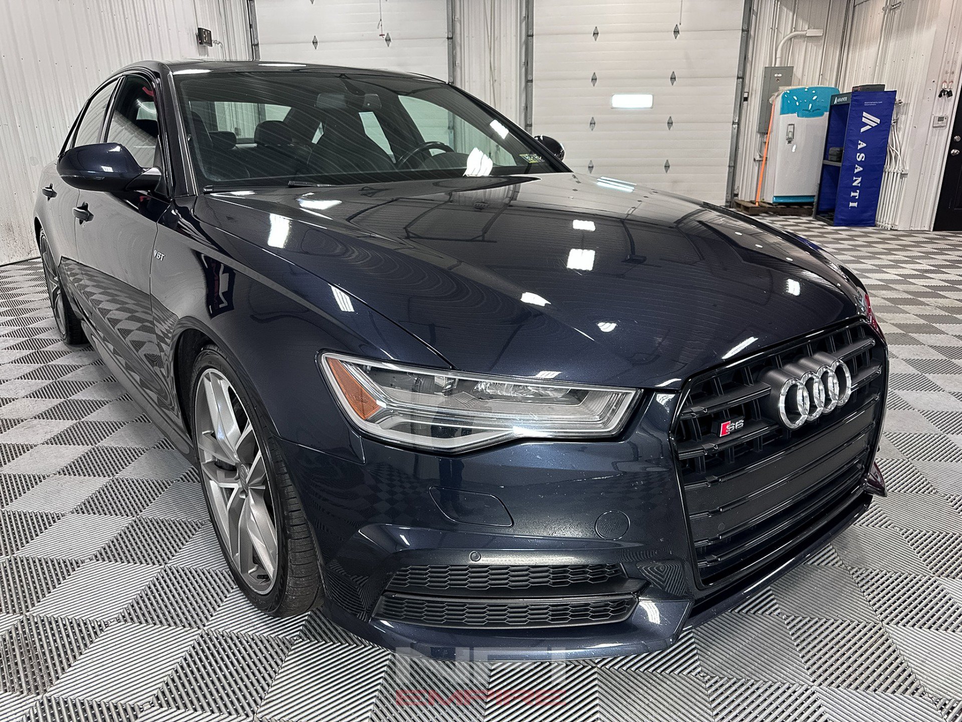 Used 2016 Audi S6 Premium Plus w/ S6 Sport Package image 5