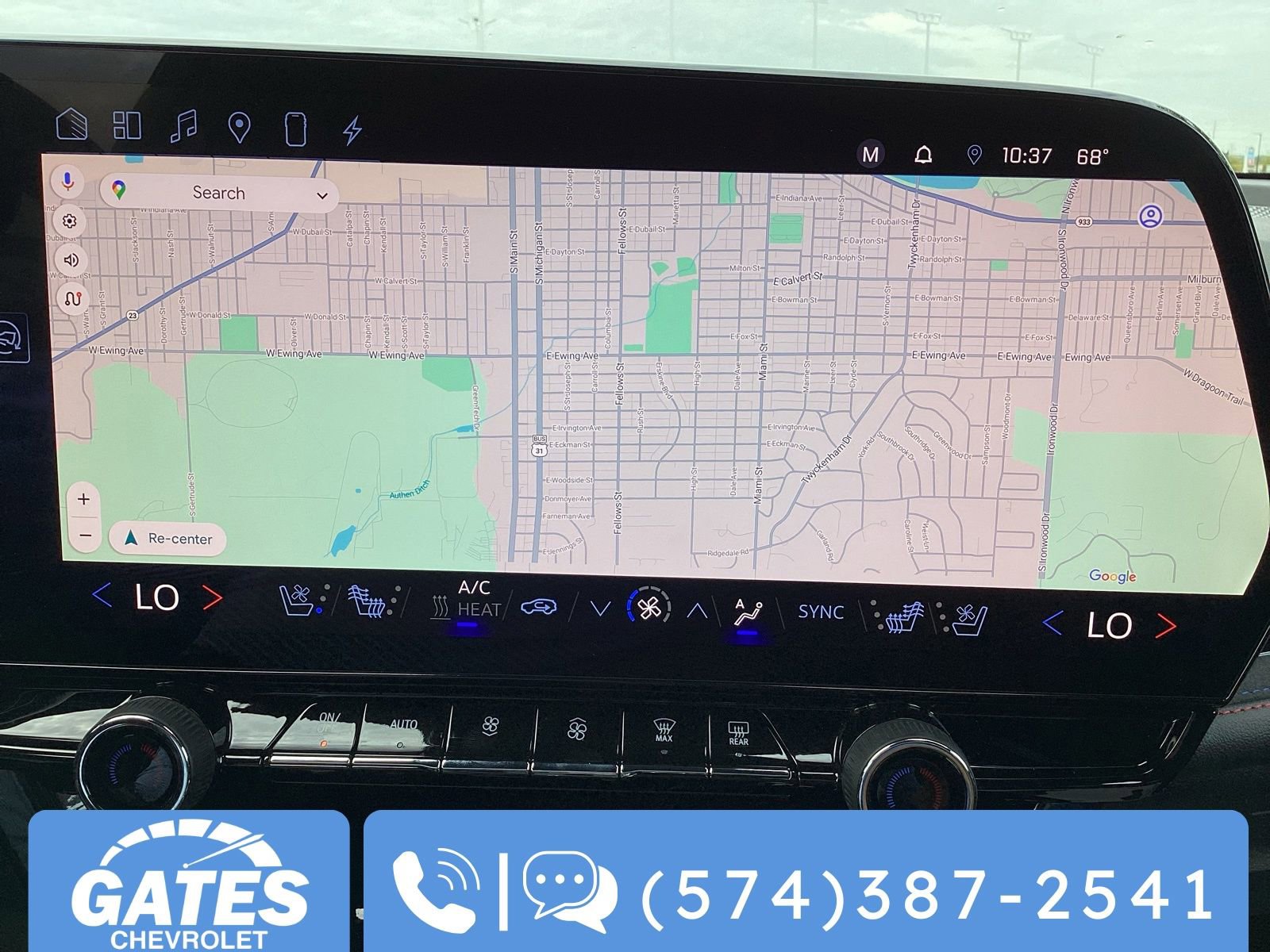 Used 2024 Chevrolet Blazer EV RS image 24