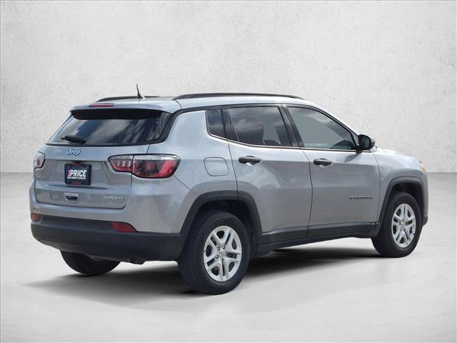 Used 2018 Jeep Compass Sport FWD image 5