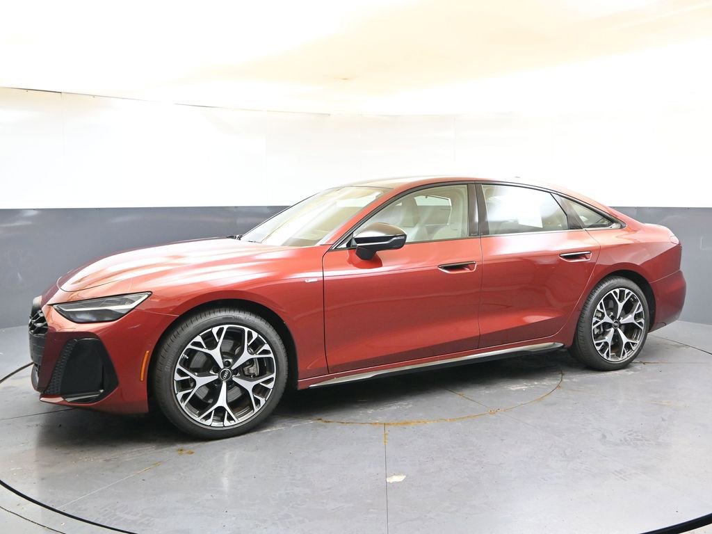 Certified 2026 Audi A6 Premium Plus w/ Premium Plus Package AWD/4WD image 2