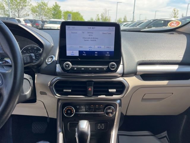 Used 2020 Ford EcoSport SE image 15