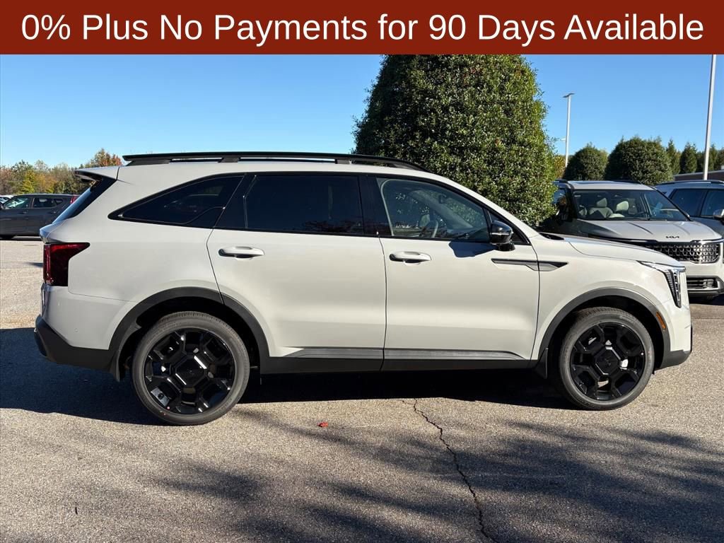 New 2026 Kia Sorento SX Prestige image 7
