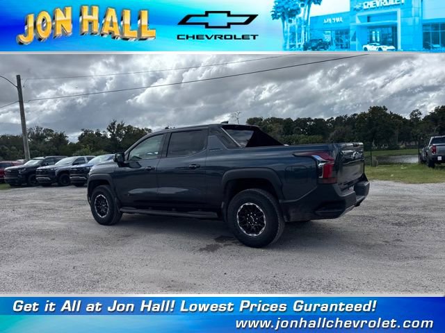 New 2026 Chevrolet Silverado EV Trail Boss w/ Plus Package image 6