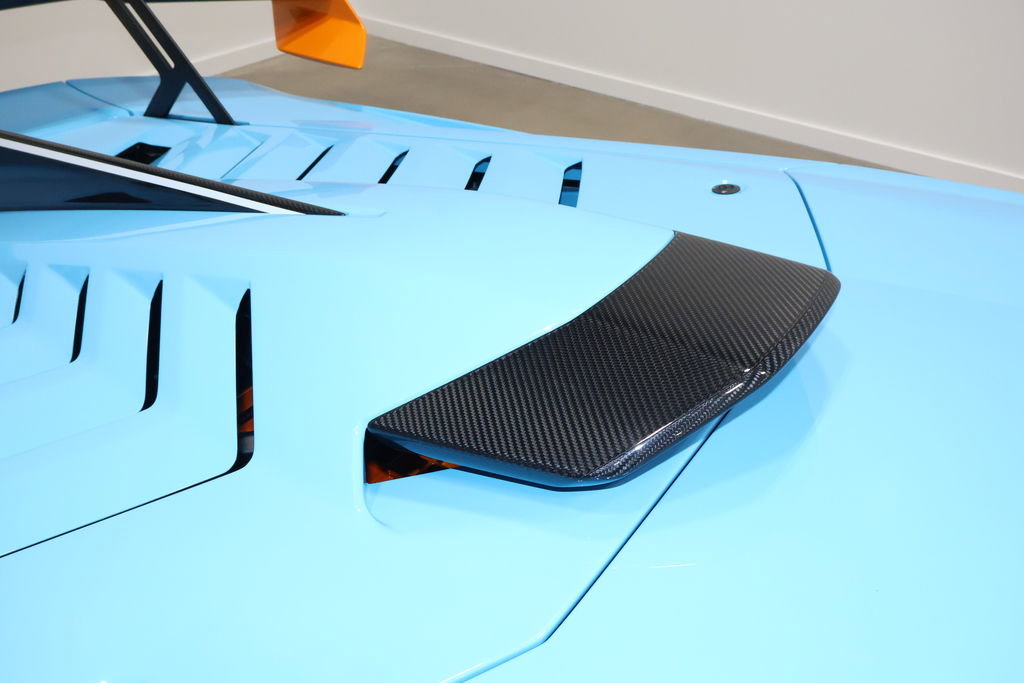 Used 2021 Lamborghini Huracan STO image 63