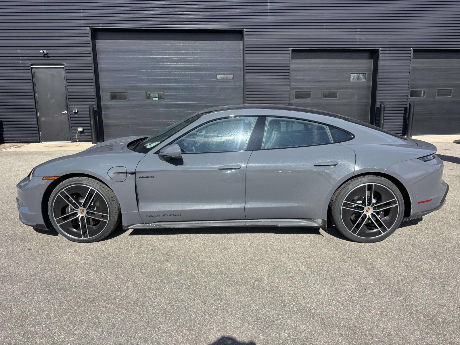 New 2026 Porsche Taycan AWD/4WD image 2