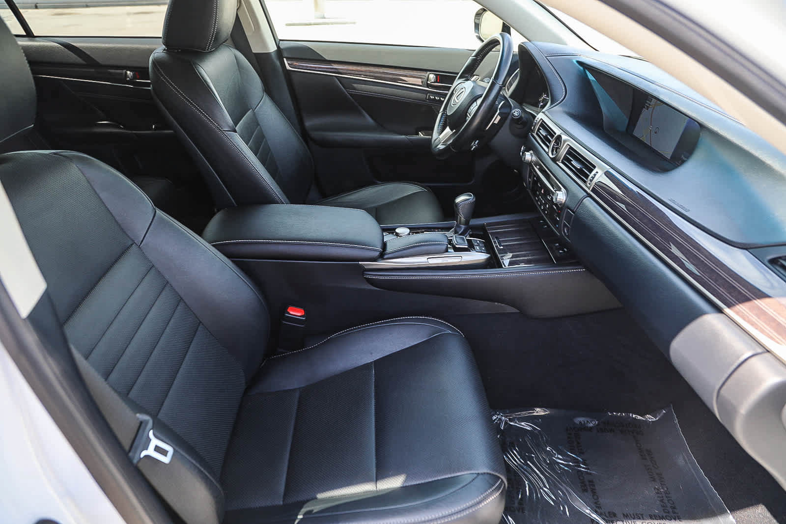 Used 2017 Lexus GS 350 RWD image 16