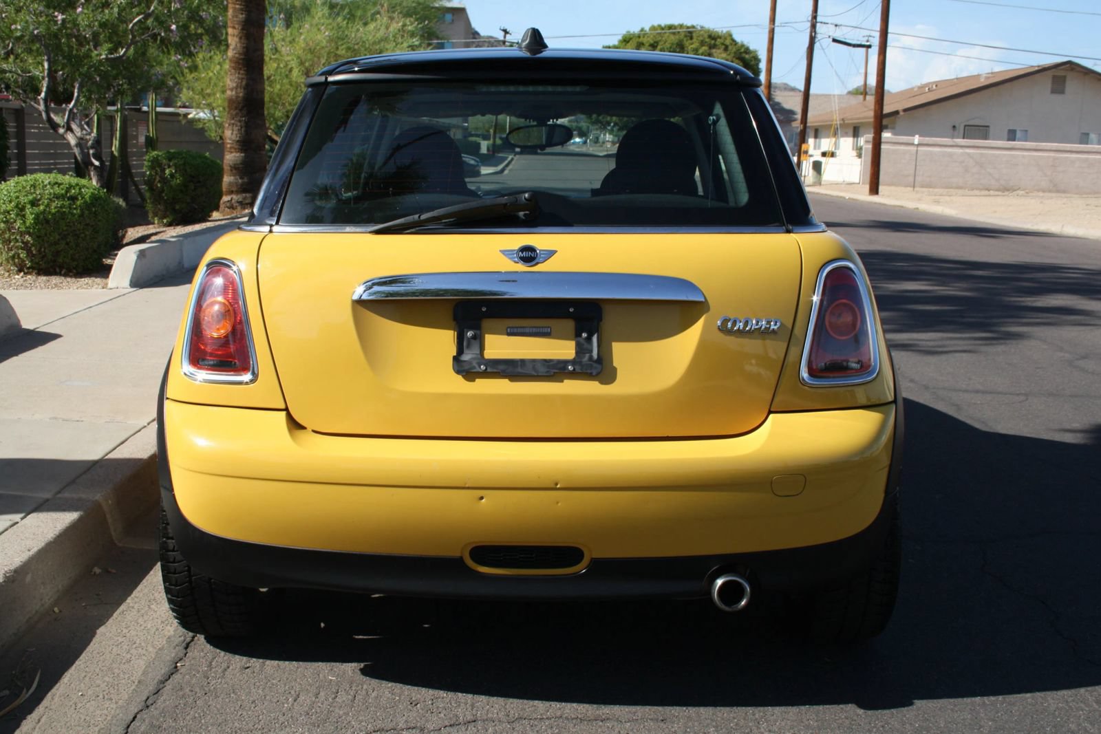 Used 2009 MINI Cooper Hardtop FWD image 5