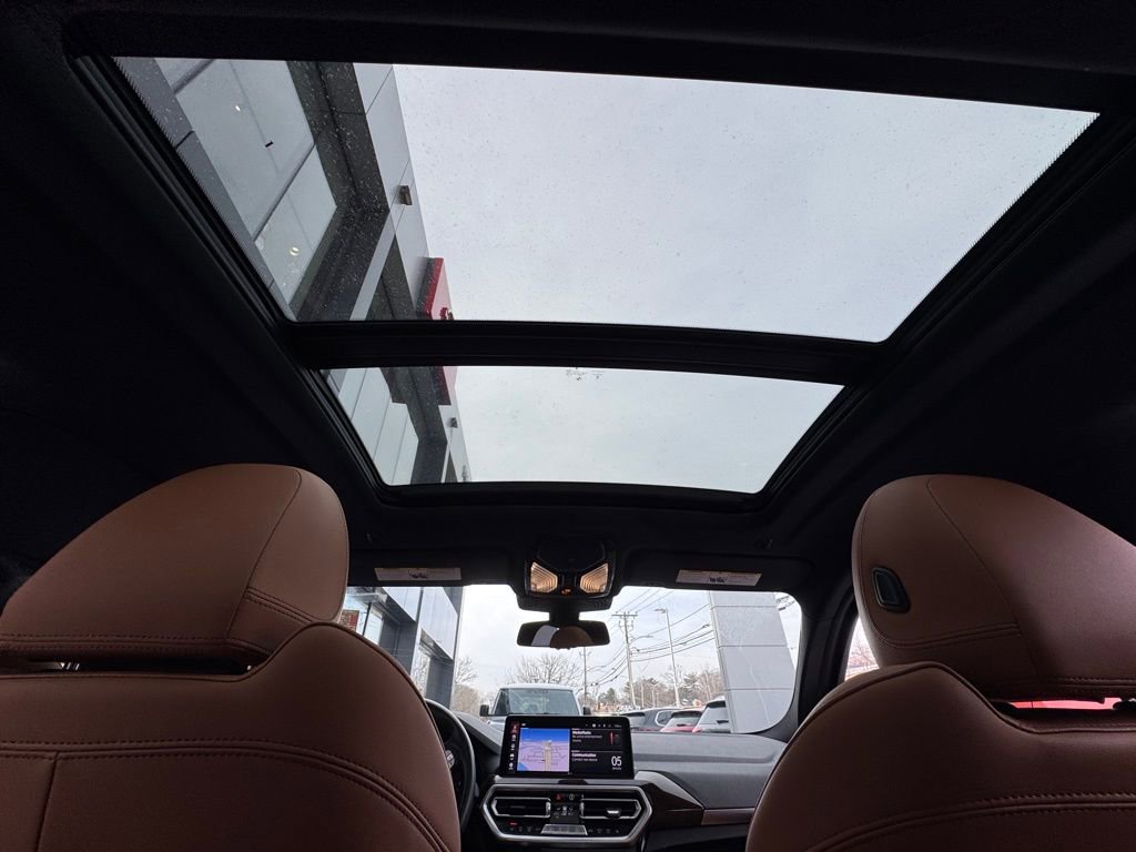 Used 2023 BMW X4 xDrive30i w/ Premium Package image 21