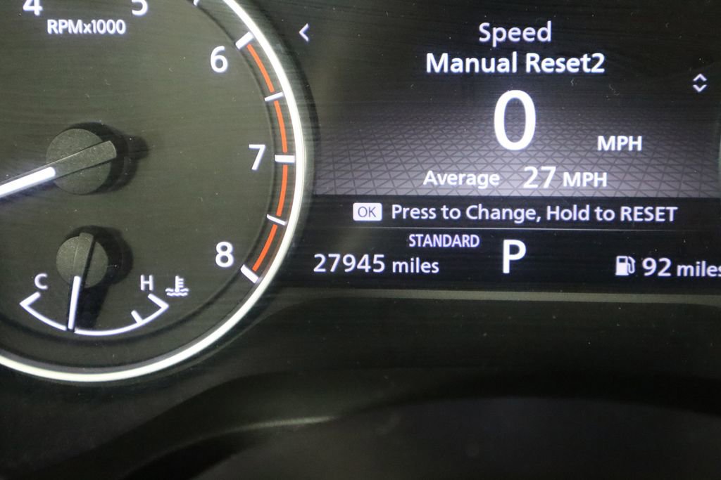 Used 2022 Nissan Rogue SL w/ SL Premium Package FWD image 43