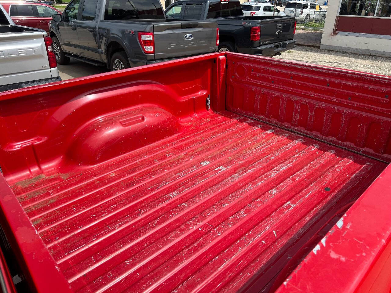 Used 2003 Dodge Ram 1500 Truck SLT AWD/4WD image 20