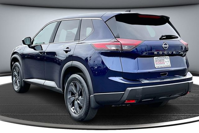New 2026 Nissan Rogue SV image 3