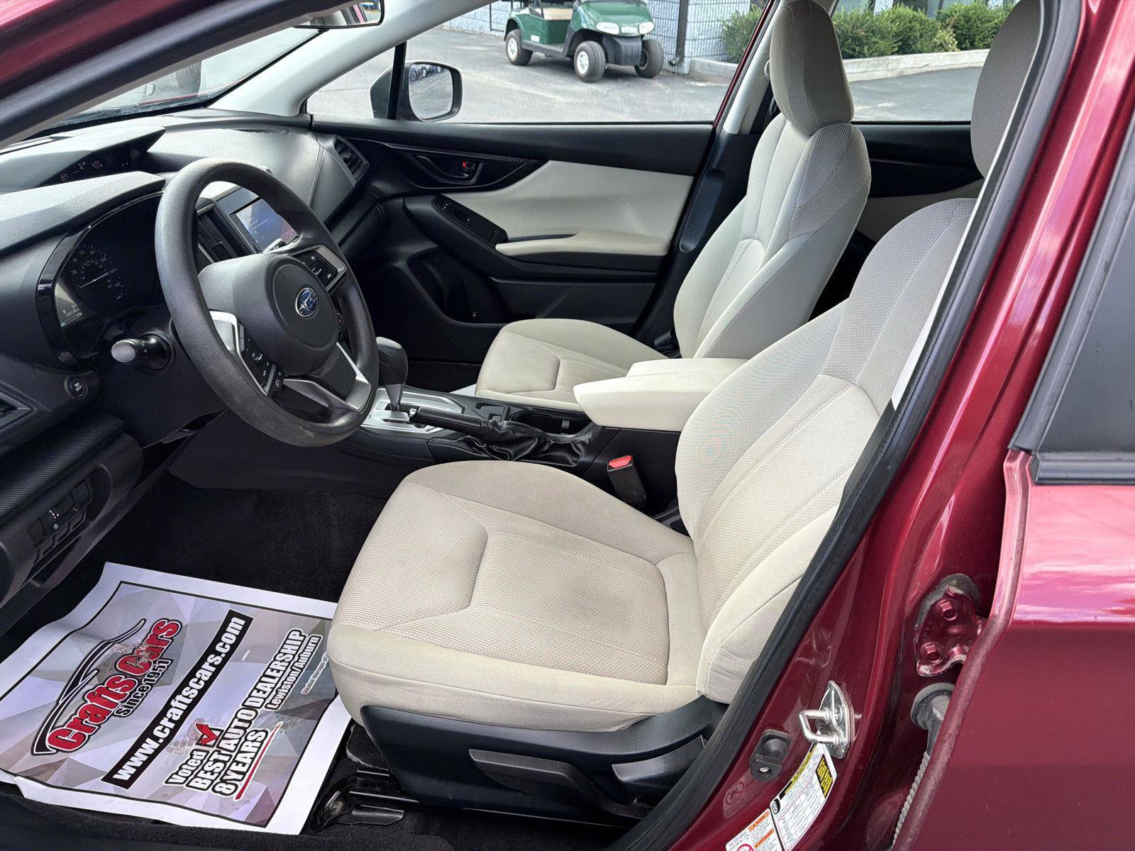 Used 2019 Subaru Impreza 2.0i w/ Eyesight AWD/4WD image 10