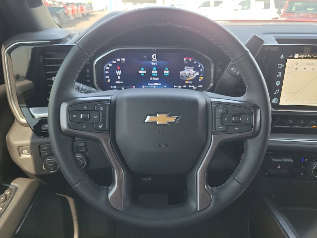 Used 2026 Chevrolet Silverado 2500 High Country w/ Technology Package AWD/4WD image 19