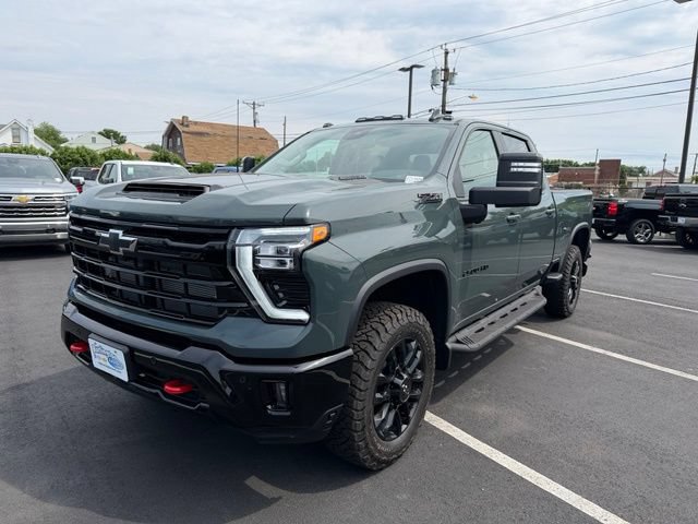 Certified 2025 Chevrolet Silverado 2500 LT w/ Trail Boss Package AWD/4WD image 3